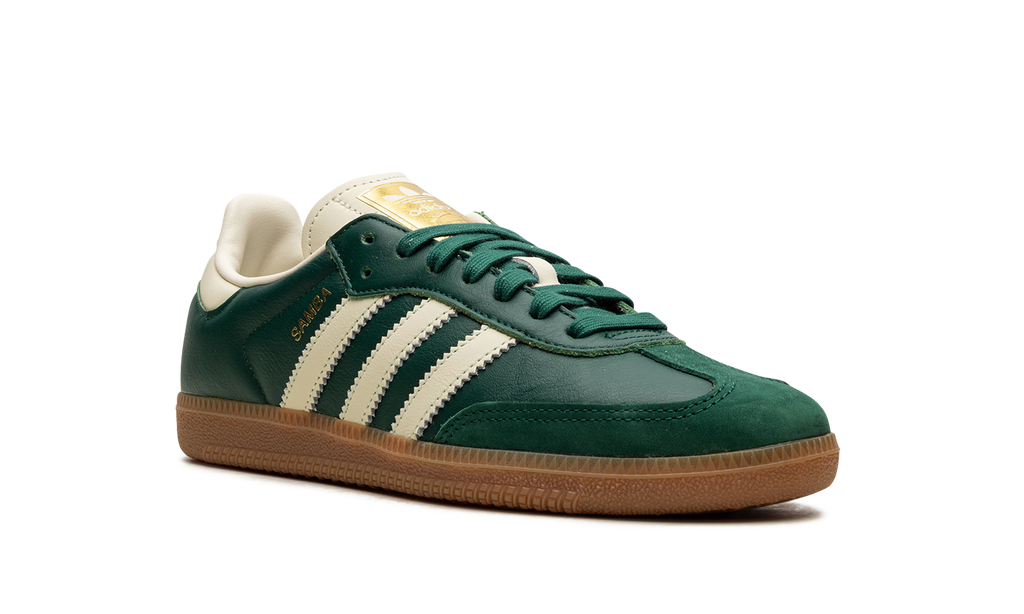Adidas SAMBA OG WMNS Collegiate Green IE0872