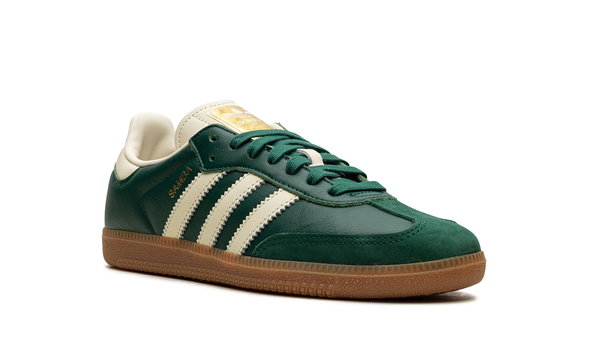 Adidas SAMBA OG WMNS Collegiate Green IE0872