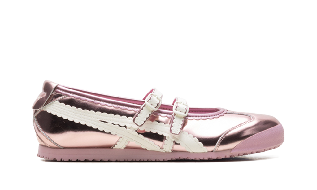 Onitsuka Tiger MEXICO 66 WMNS Crystal Pink 1182A708 701