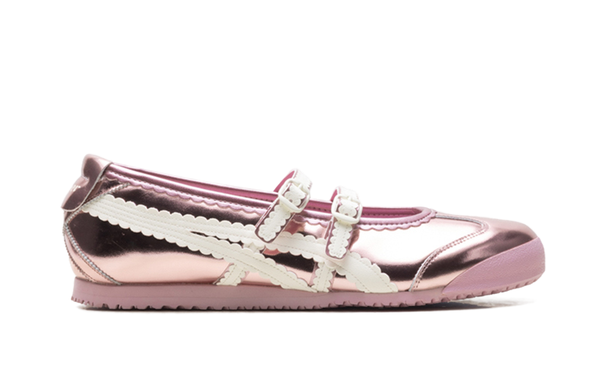 Onitsuka Tiger MEXICO 66 WMNS Crystal Pink 1182A708 701
