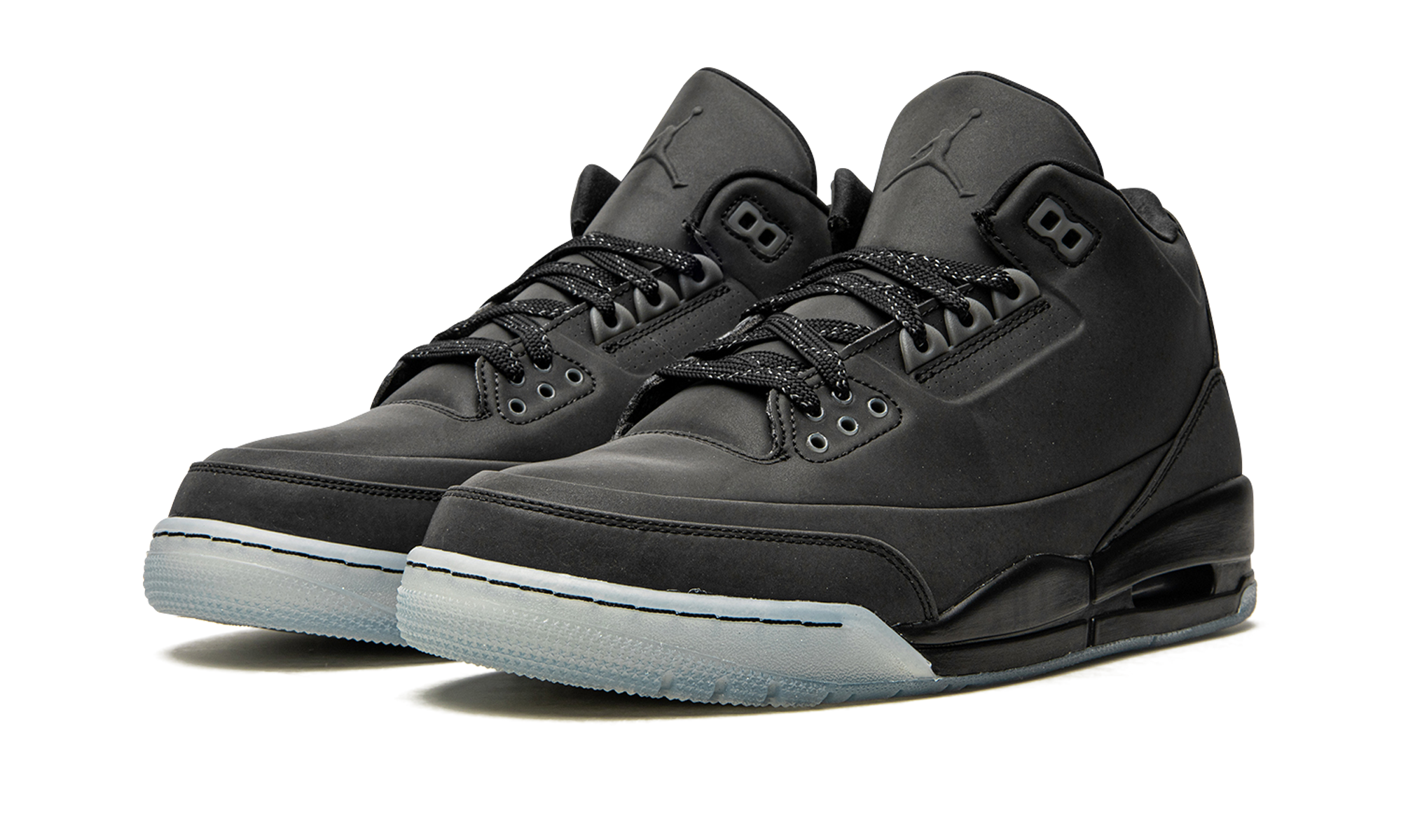 Air Jordan 5LAB3 Black 631603 010