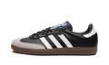 Adidas Samba Vegan Black / Gum H01878