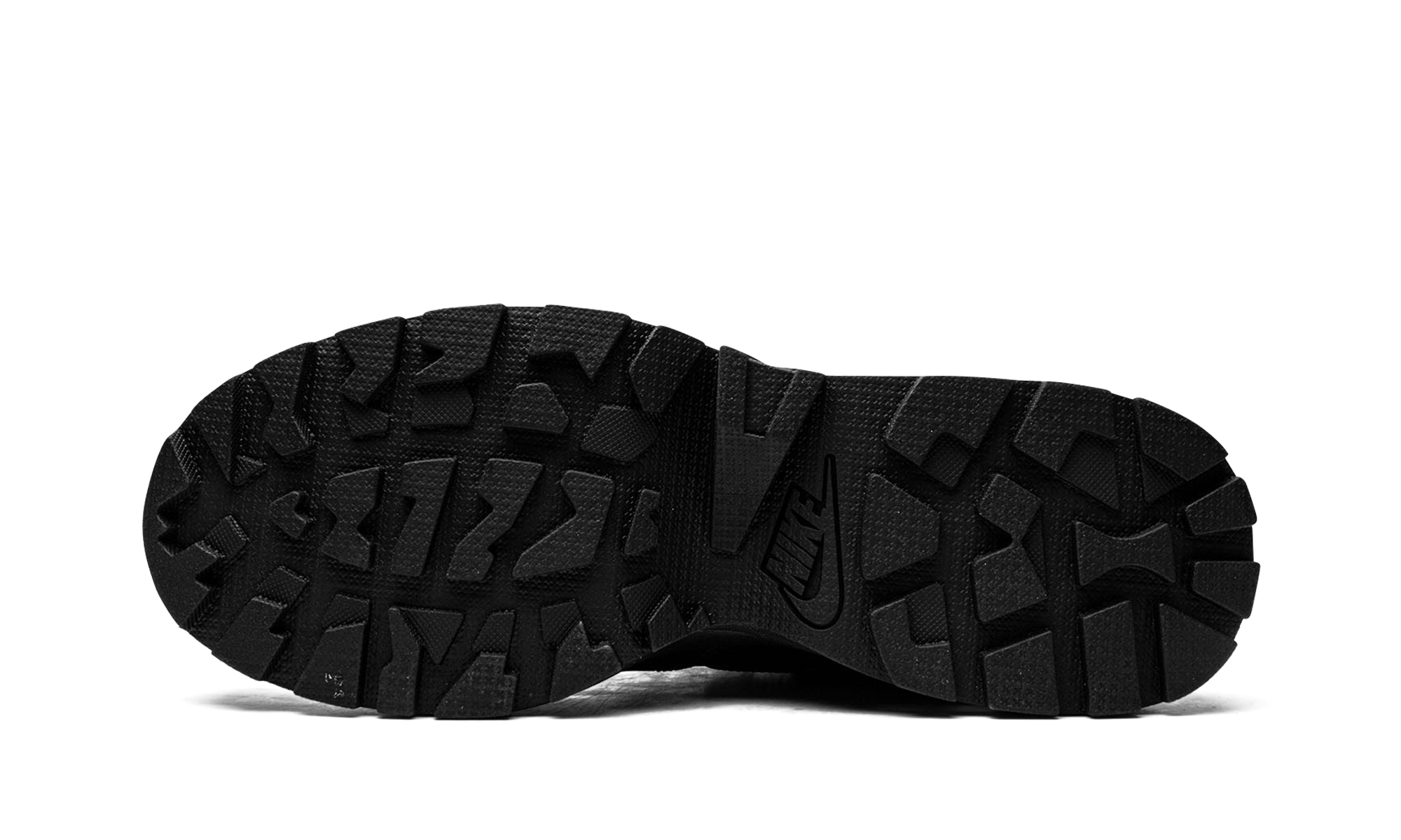Nike Air Max Goaterra 2.0 Triple Black DD5016 001