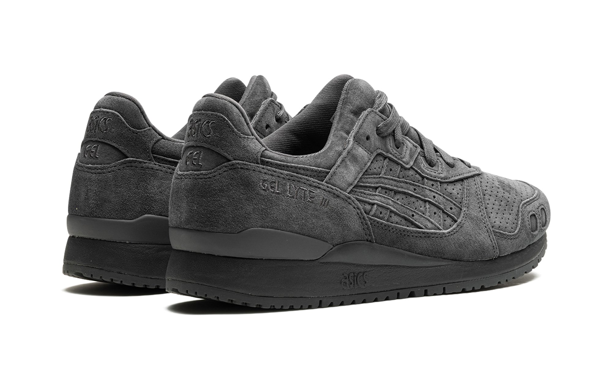 Asics Gel-Lyte III OG Obsidian Grey 1201A050 023