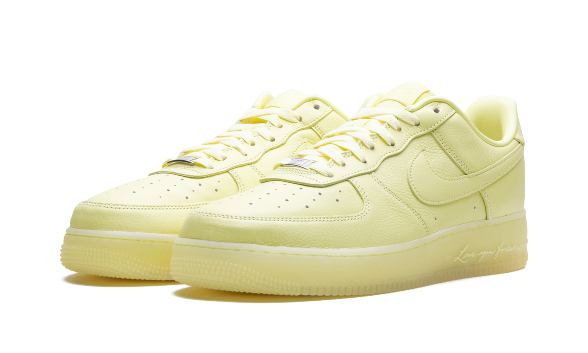Nike Air Force 1 Low Certified Lover Boy - Citron TinT CZ8065 800