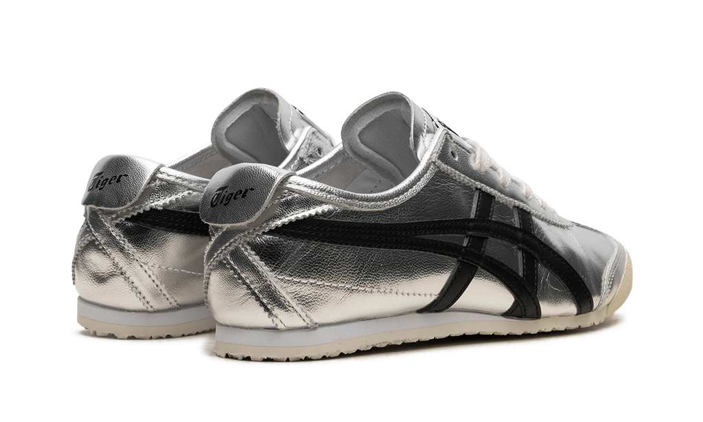 Onitsuka Tiger Mexico 66 Pure Silver / Black 1183B566 020