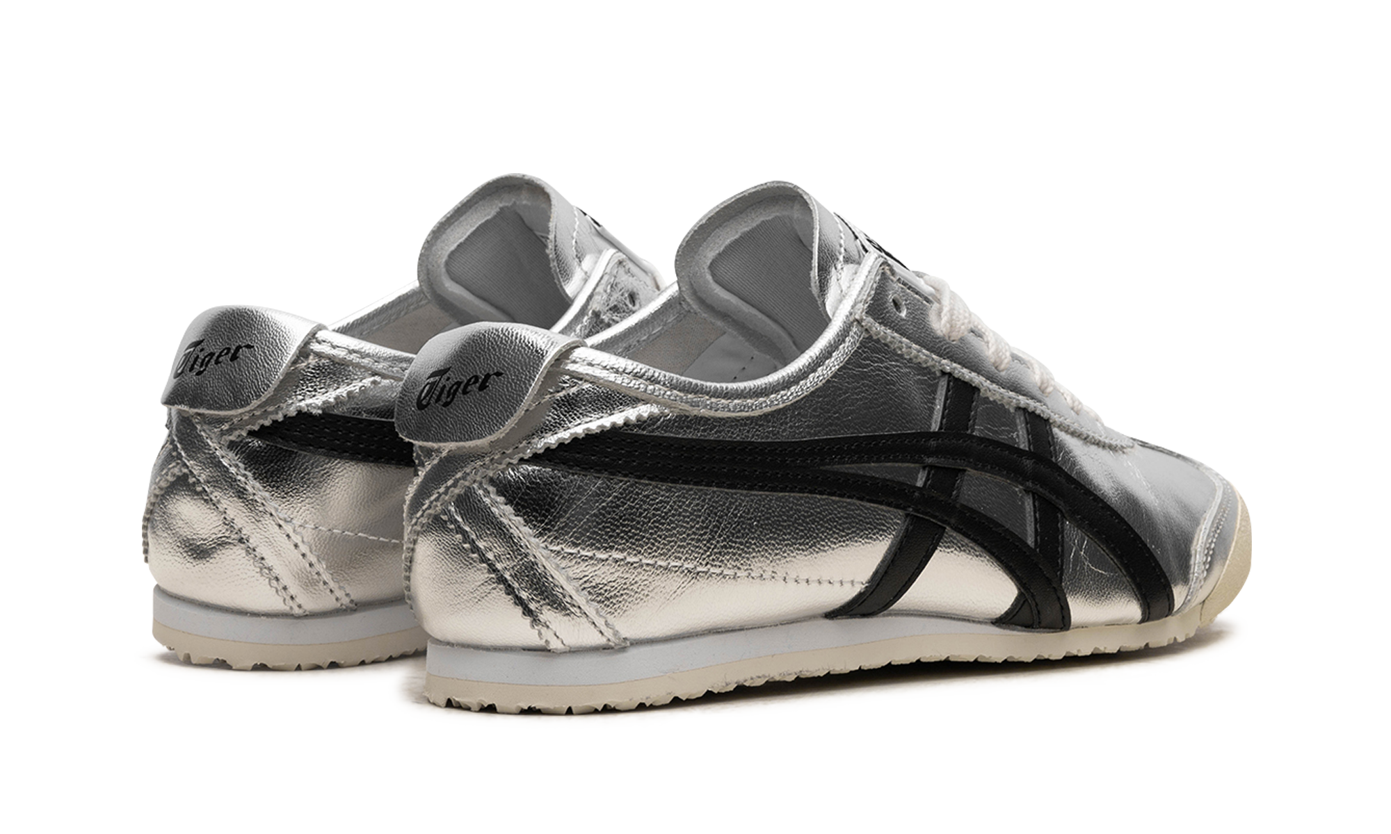 Onitsuka Tiger Mexico 66 Pure Silver / Black 1183B566 020