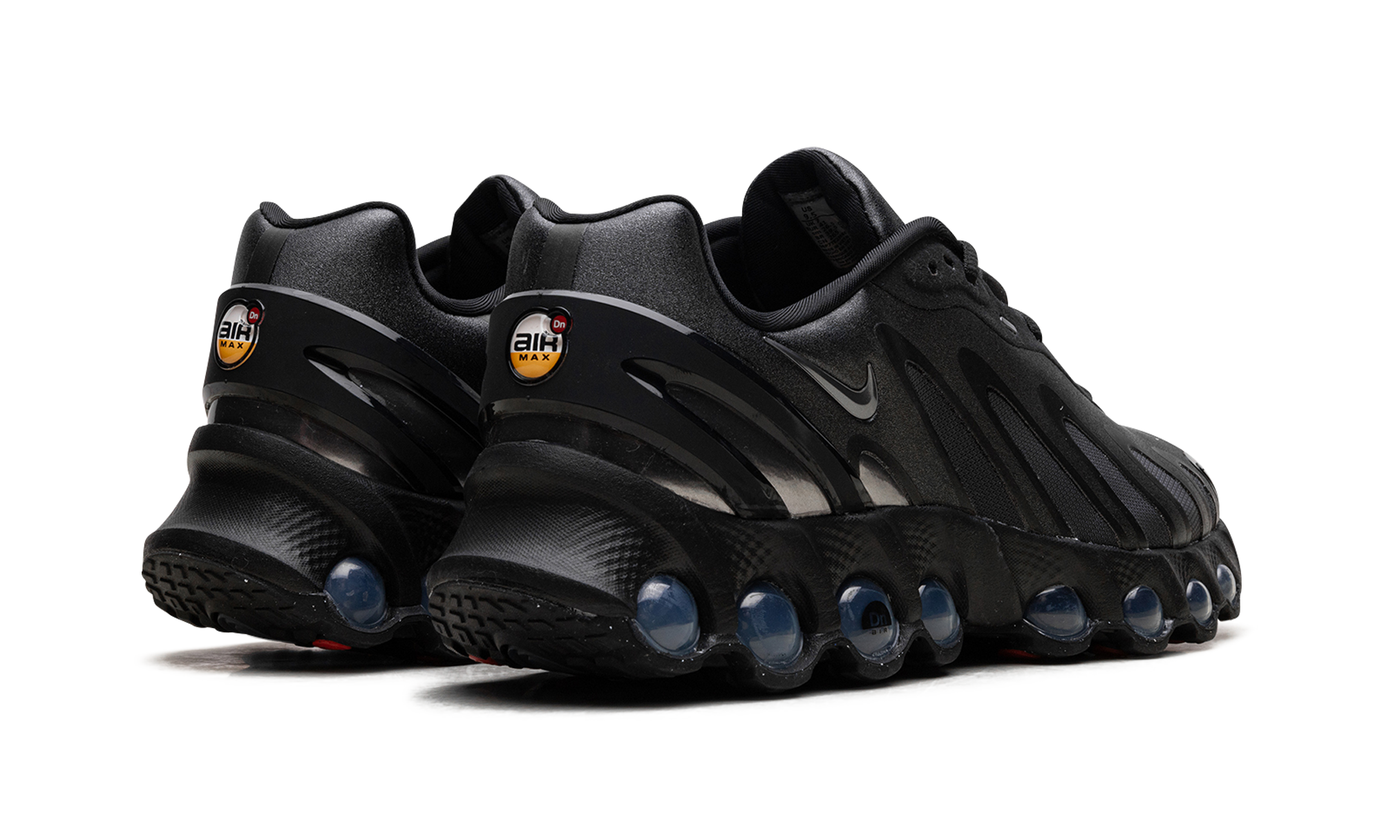Nike Air Max Dn8 WMNS Black Metallic Dark Grey HF5509 002