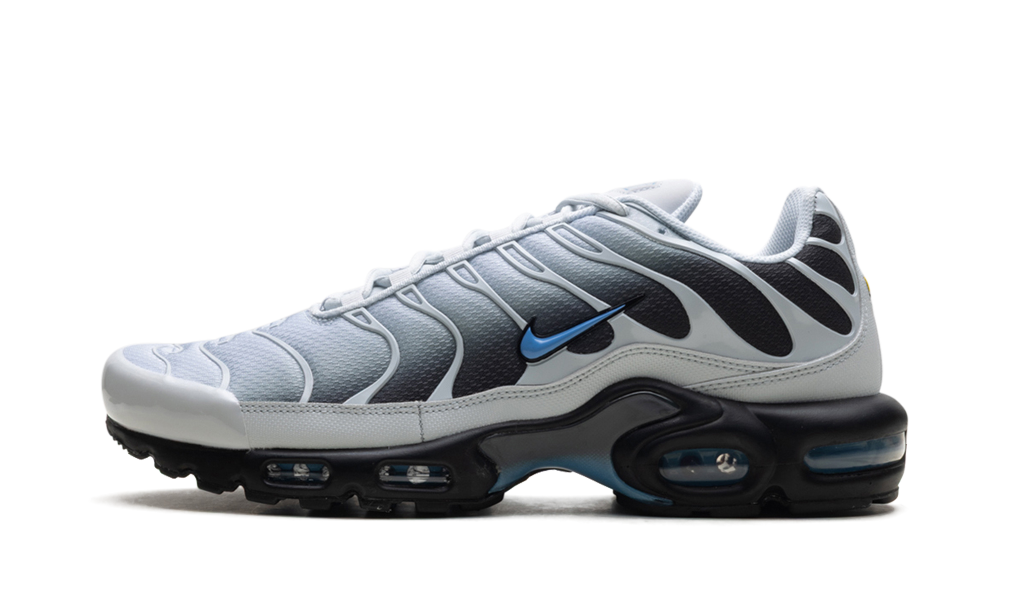 Nike Air Max Plus Grey University Blue Black DM0032 015