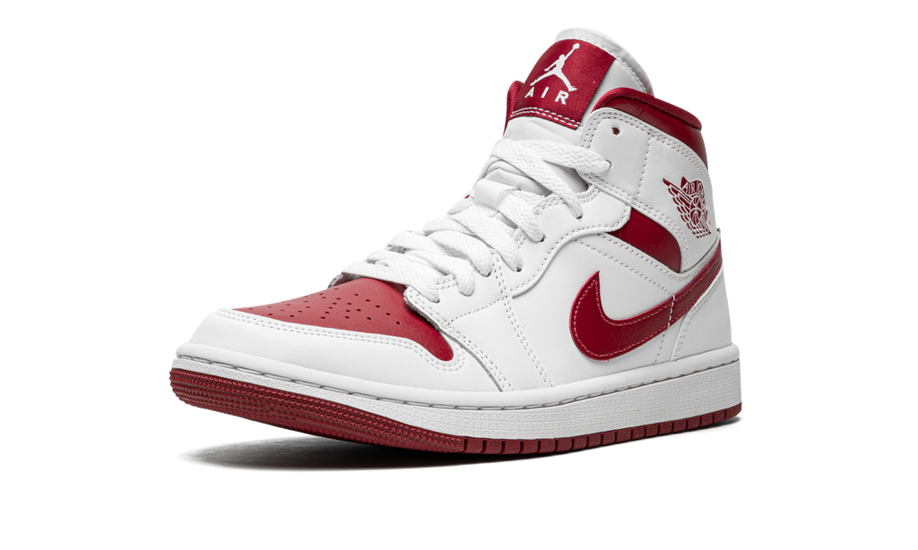 AIR JORDAN 1 MID WMNS Reverse Chicago BQ6472 161