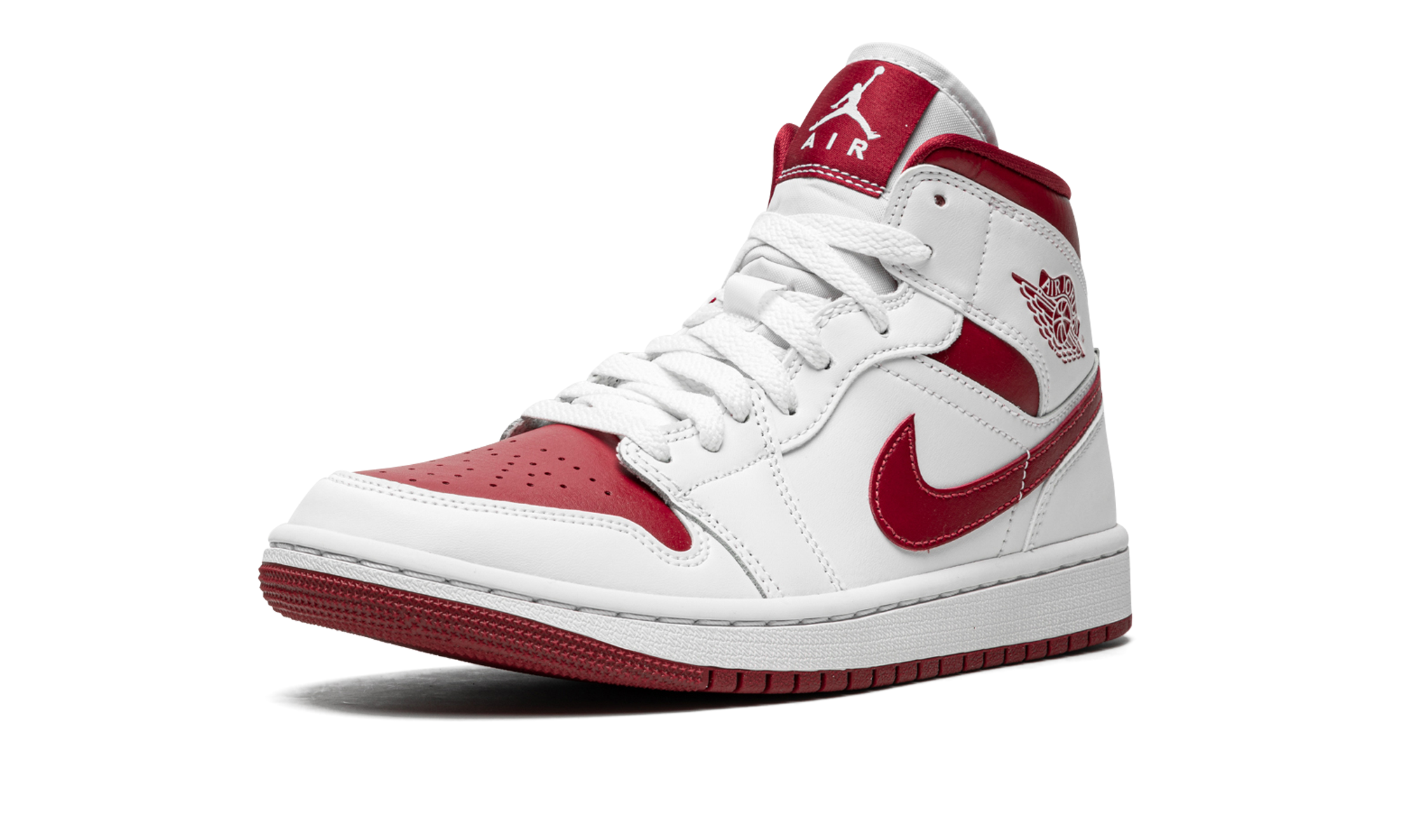 AIR JORDAN 1 MID WMNS Reverse Chicago BQ6472 161