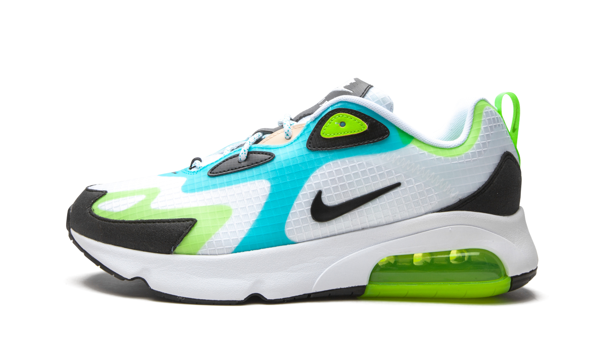 Nike Air Max 200 SE ELECTRIC CJ0575 101