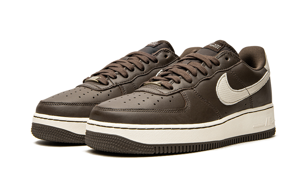 Nike Air Force 1 '07 Craft 'Dark Chocolate' DB4455 200