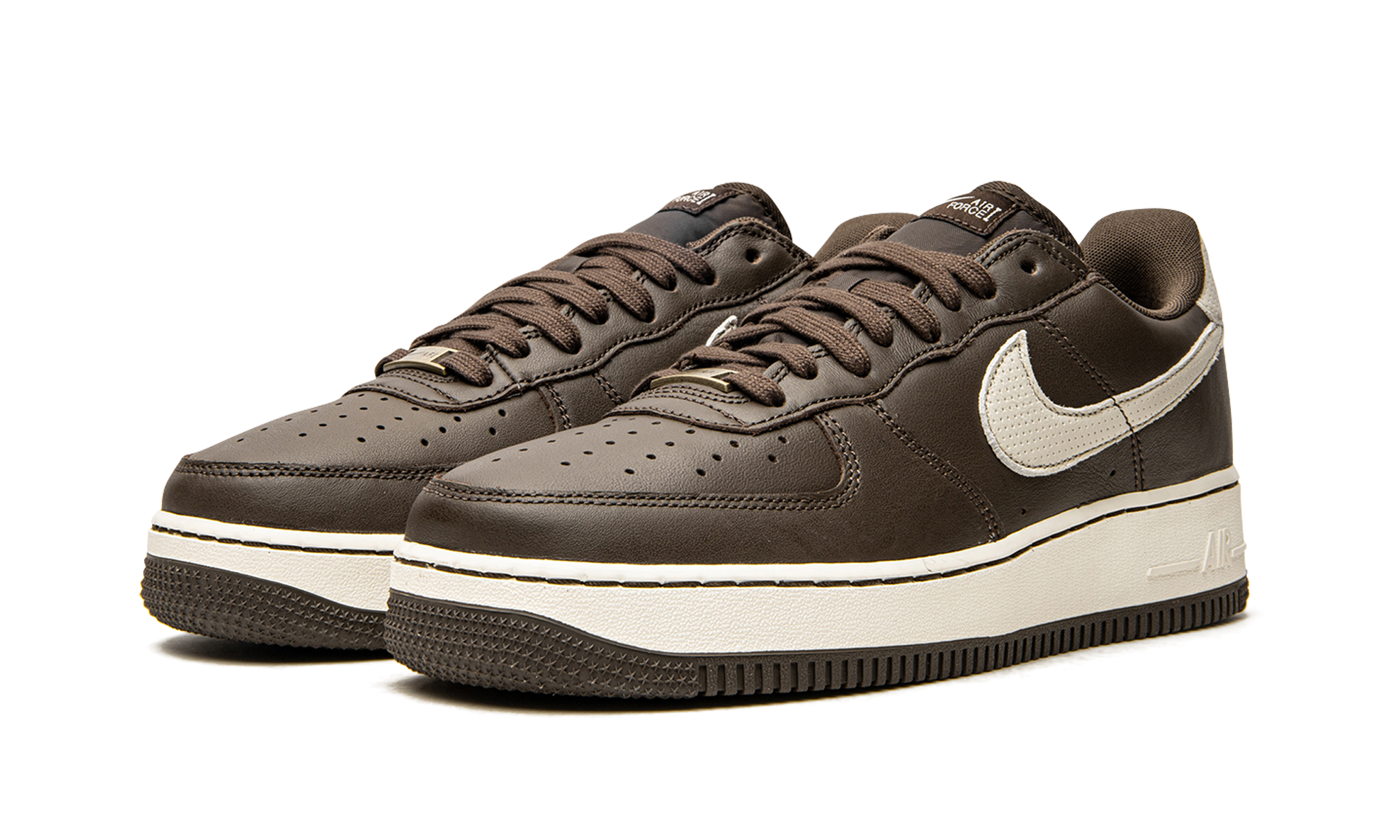 Nike Air Force 1 '07 Craft 'Dark Chocolate' DB4455 200