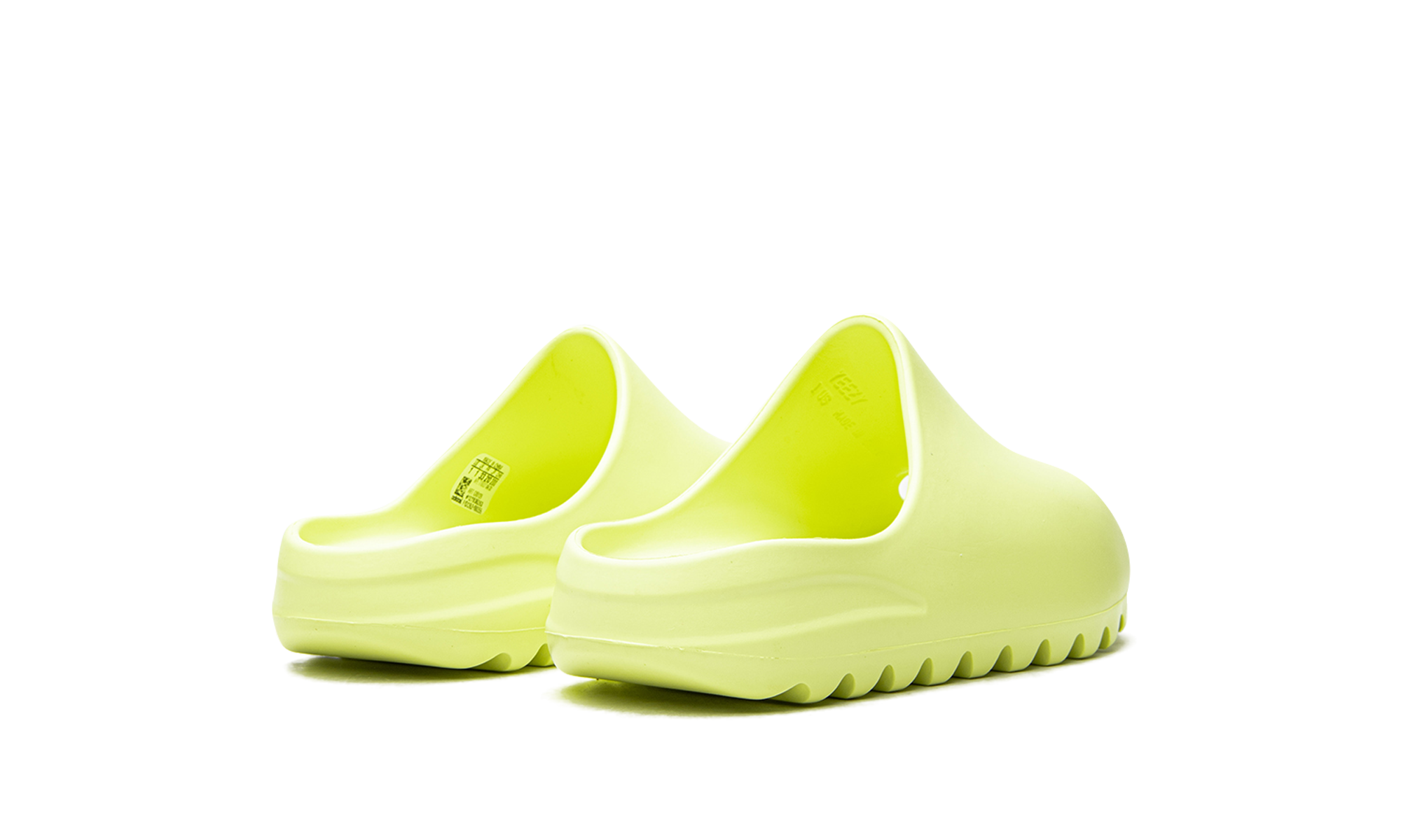 Yeezy Slide Kids Glow GX6139