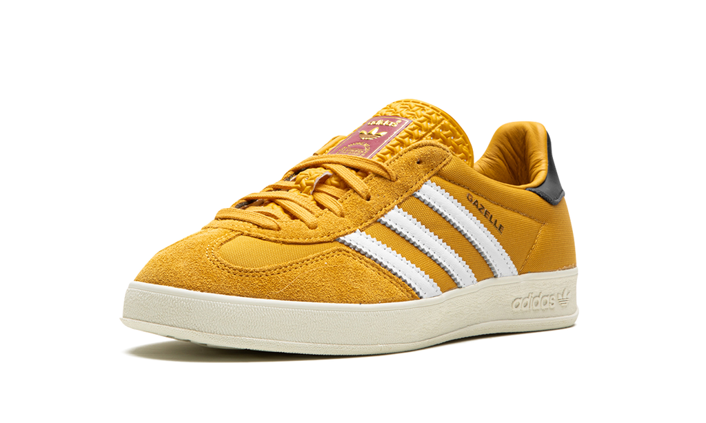 Adidas Gazelle Indoor Yellow IE0540