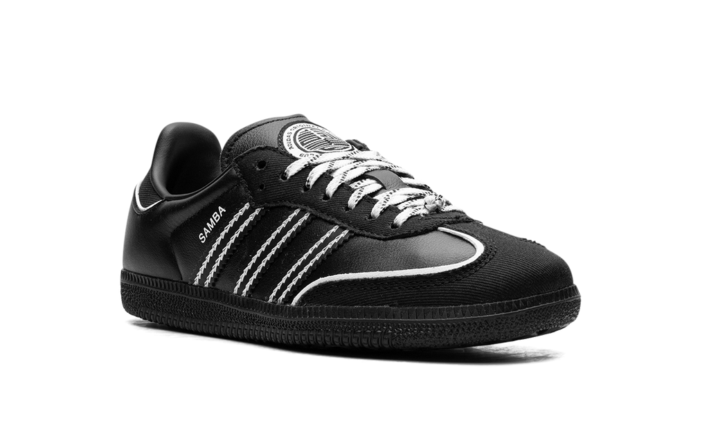 Adidas TOC Samba OG Black White Silver IF3918