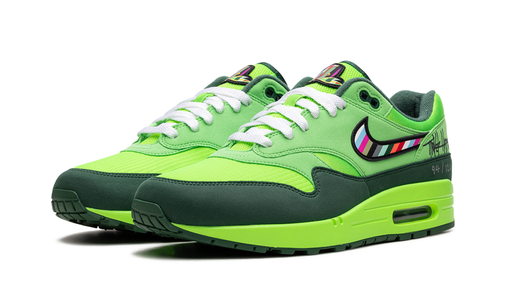 Nike Air Max 1 Oregon - Tinker Hatfield