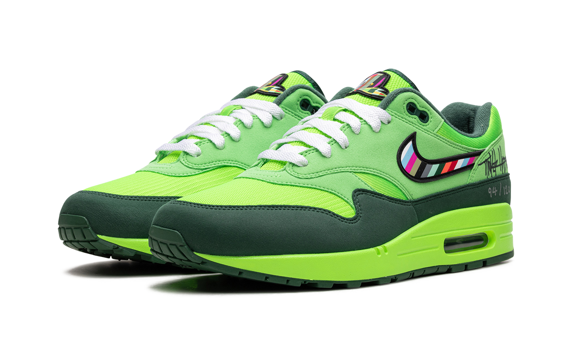 Nike Air Max 1 Oregon - Tinker Hatfield