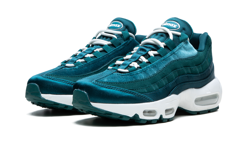 Nike AIR MAX 95 MNS WMNS Green Velvet DZ5226 300