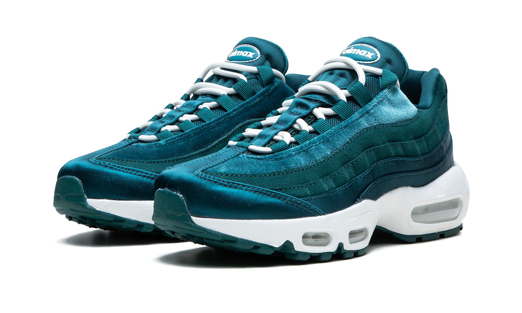 Nike AIR MAX 95 MNS WMNS Green Velvet DZ5226 300