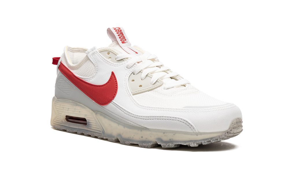 Nike Air Max Terrascape 90 White / Red DQ3987 100