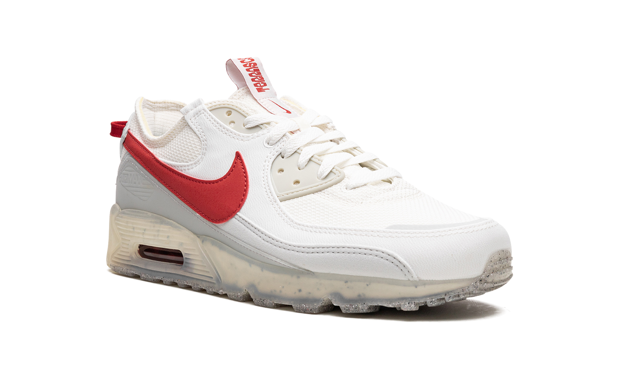 Nike Air Max Terrascape 90 White / Red DQ3987 100