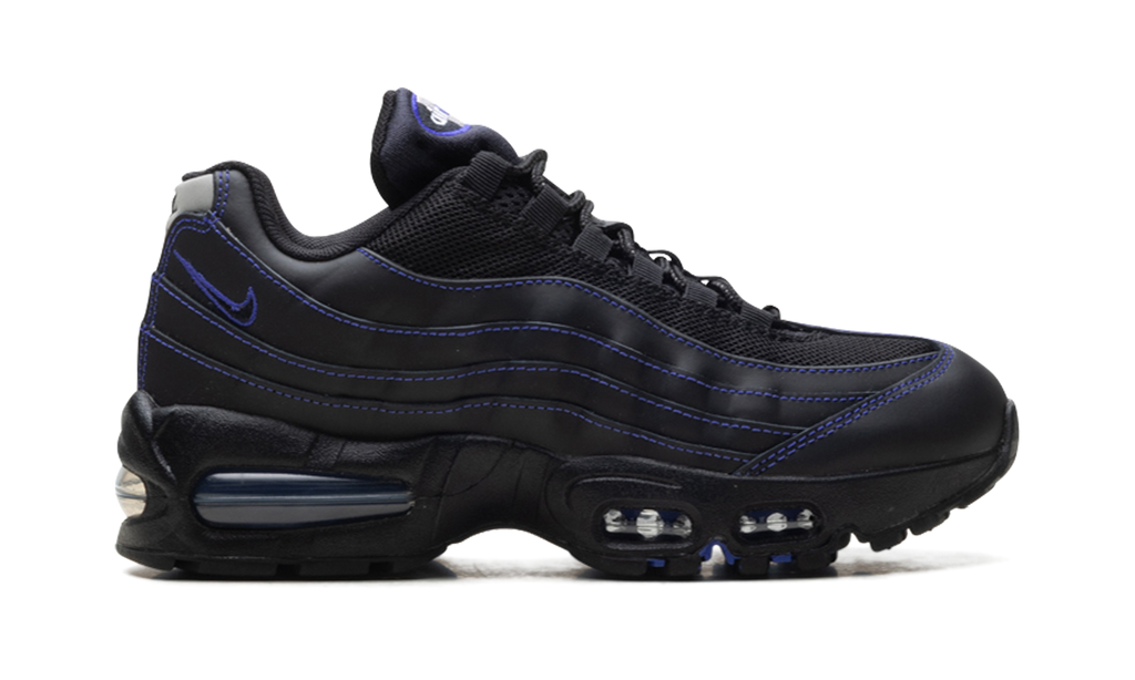 Nike Air Max 95 OG Black Persian Violet IB7936 001