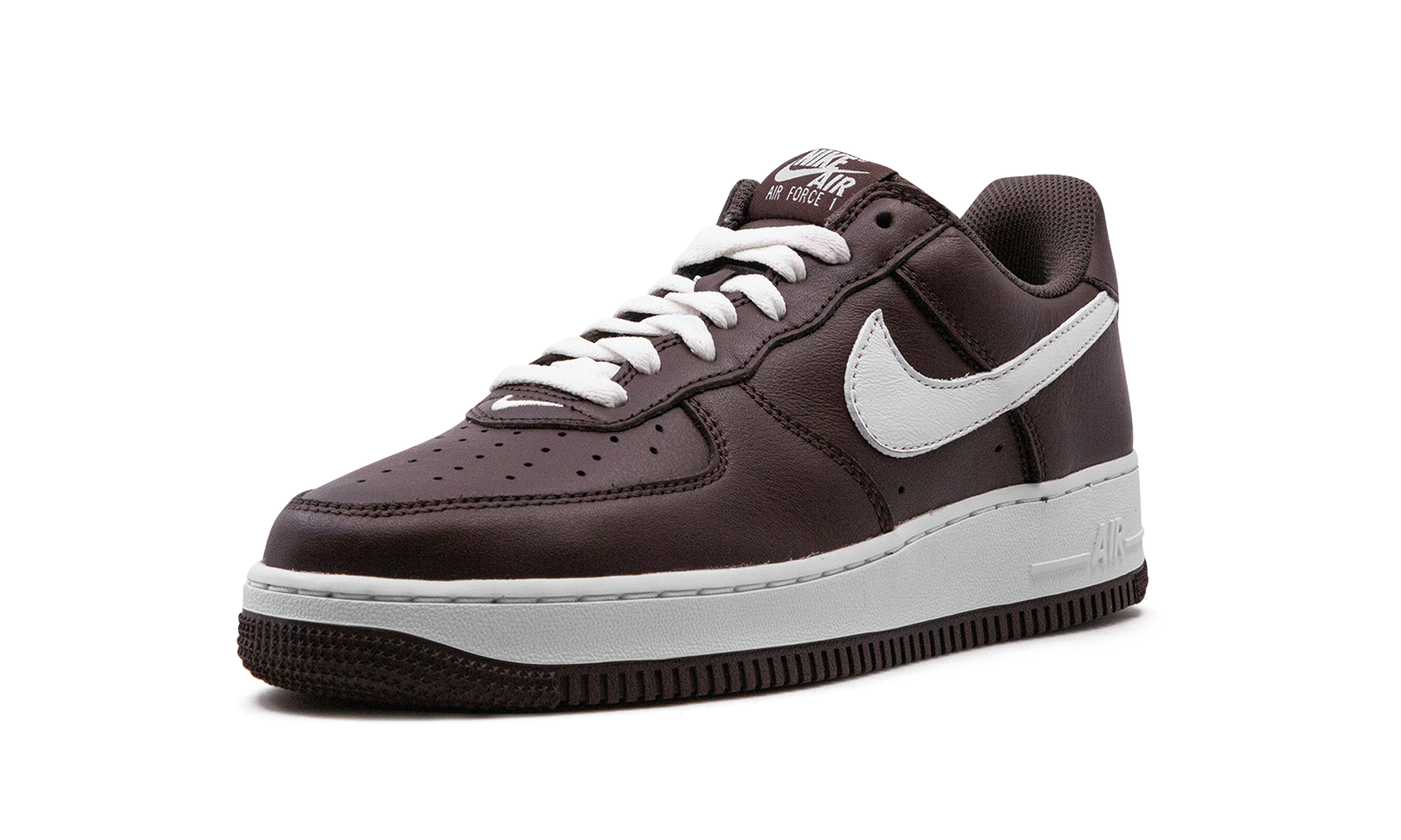 Nike Air Force 1 Low Color Of The Month - Chocolate FD7039 200