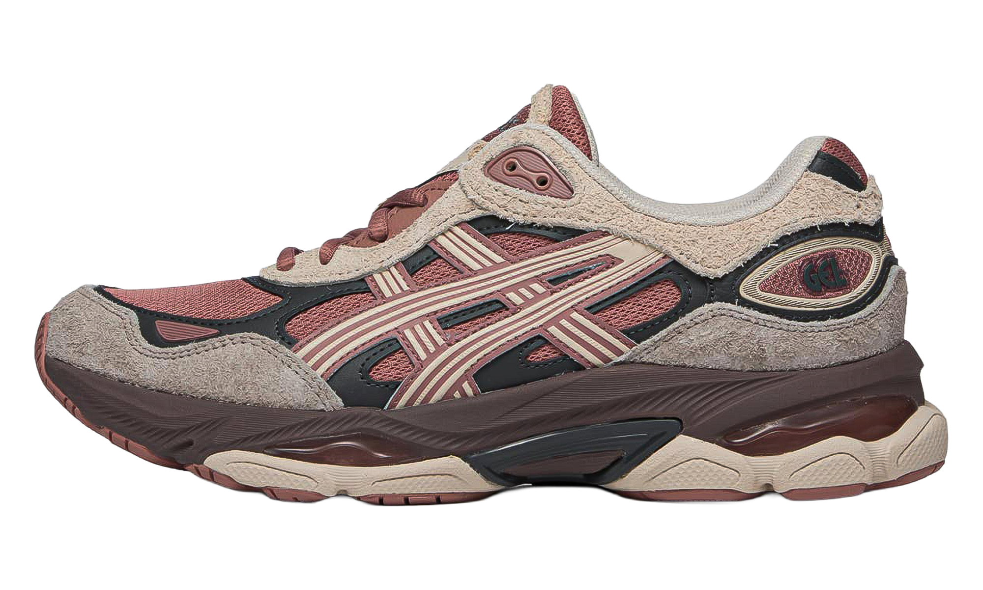 Asics Gel-NYC 2.0 Umeboshi Moonrock 1203B079-600