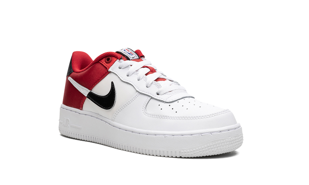 Nike Air Force 1 LV8 1 (GS) NBA CK0502 600