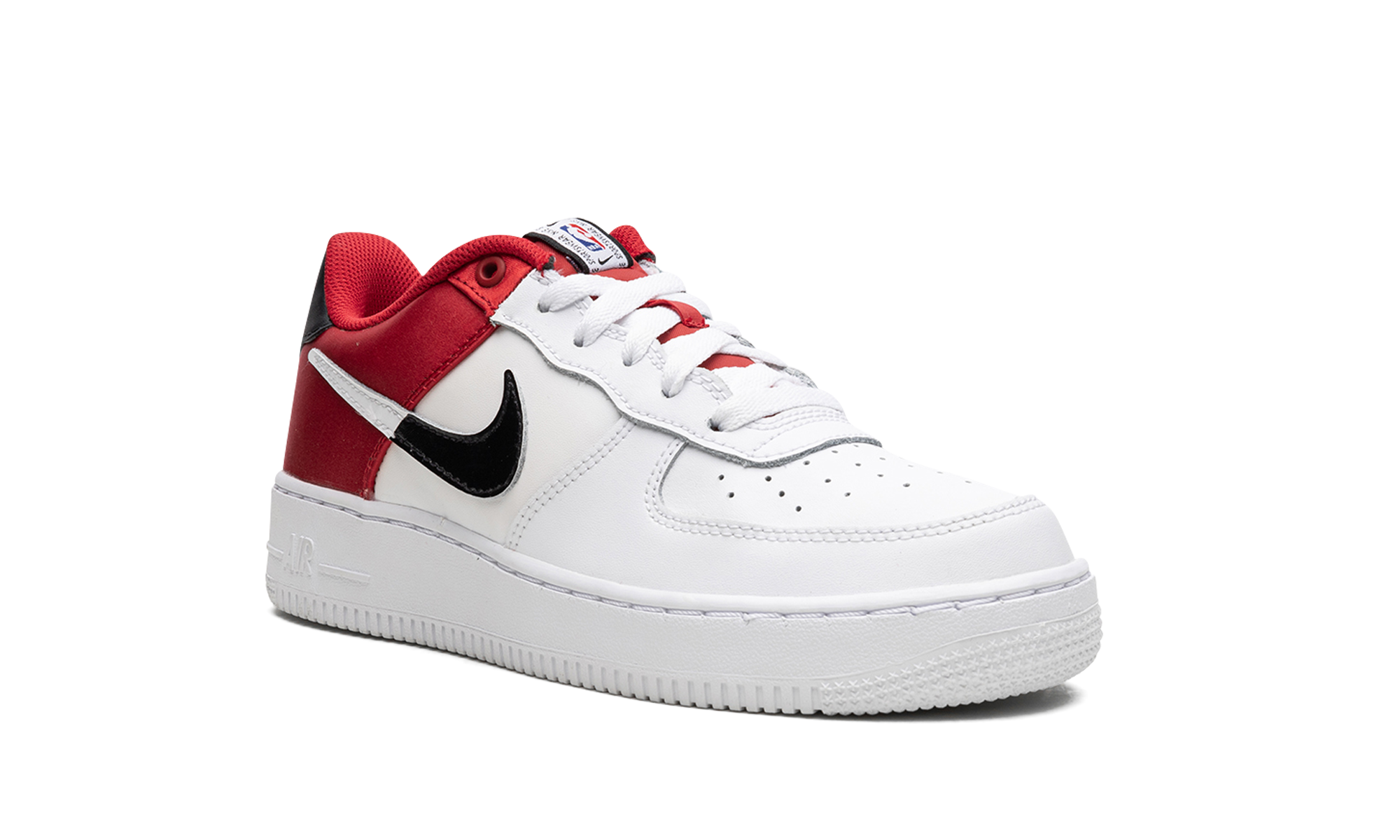 Nike Air Force 1 LV8 1 (GS) NBA CK0502 600