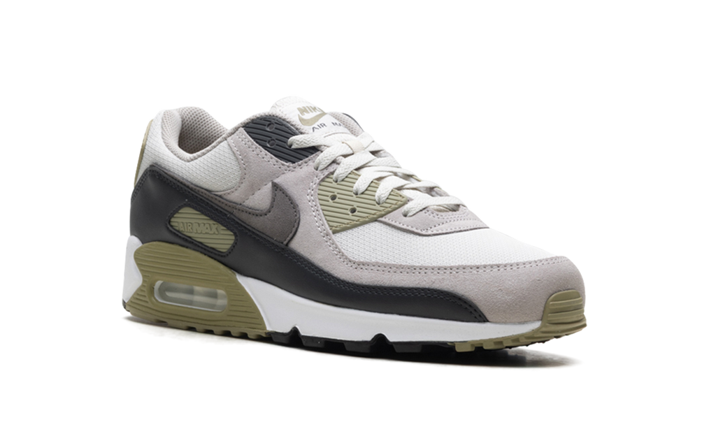 Nike Air Max 90 Light Bone Neutral Olive DM0029 011