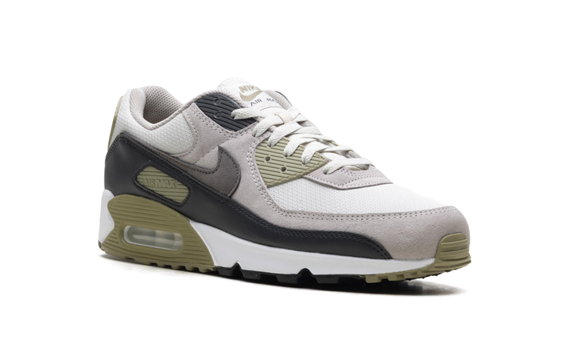 Nike Air Max 90 Light Bone Neutral Olive DM0029 011