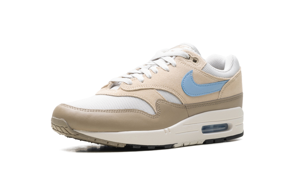 Nike Air Max 1 Essential Light Bone Psychic Blue FZ5808 009