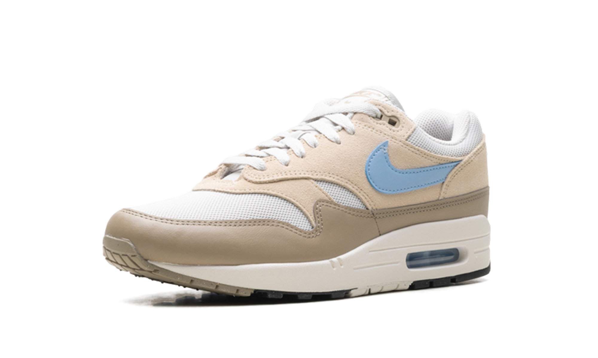 Nike Air Max 1 Essential Light Bone Psychic Blue FZ5808 009