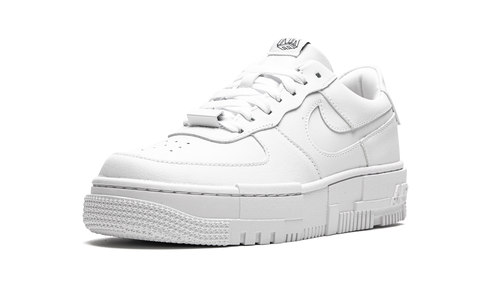 Nike AIR FORCE 1 PIXEL MNS WMNS Triple White CK6649 100