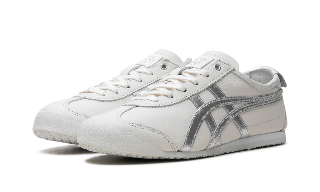 Onitsuka Tiger Tiger Mexico 66 White Silver 1183C234 101