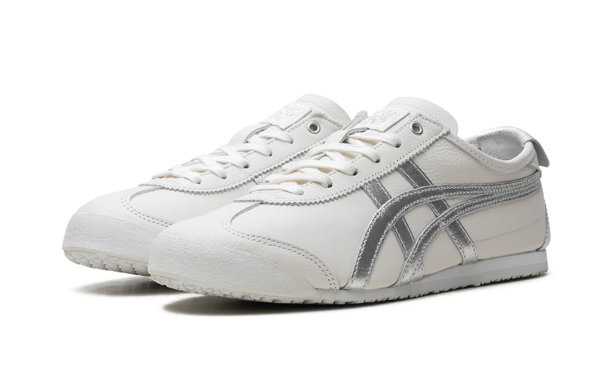 Onitsuka Tiger Tiger Mexico 66 White Silver 1183C234 101