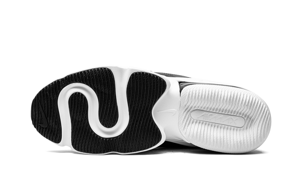 Nike AIR MAX INFINITY MNS WMNS Black / White - Black CU9453 002