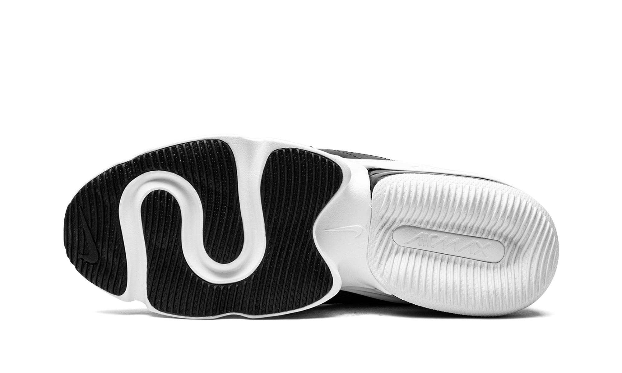 Nike AIR MAX INFINITY MNS WMNS Black / White - Black CU9453 002