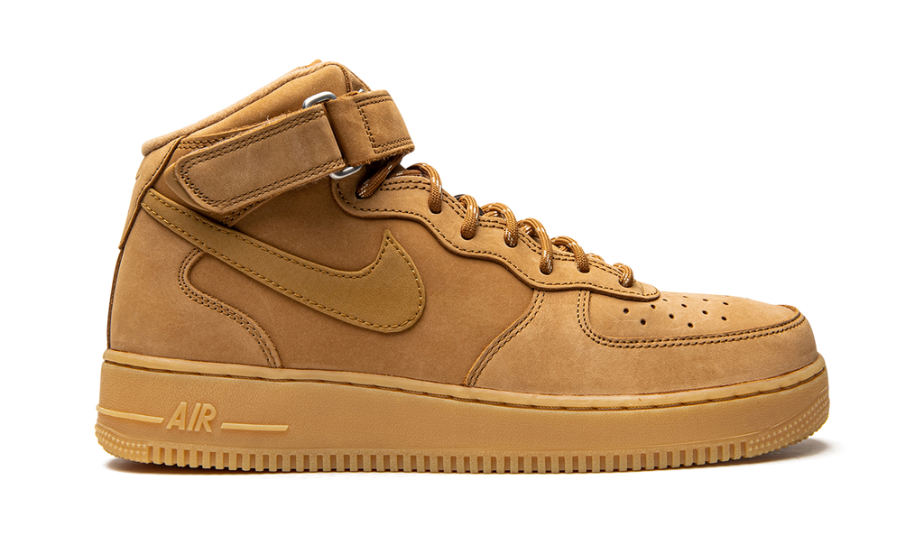 Nike Air Force 1 Mid '07 'Flax DJ9158 200