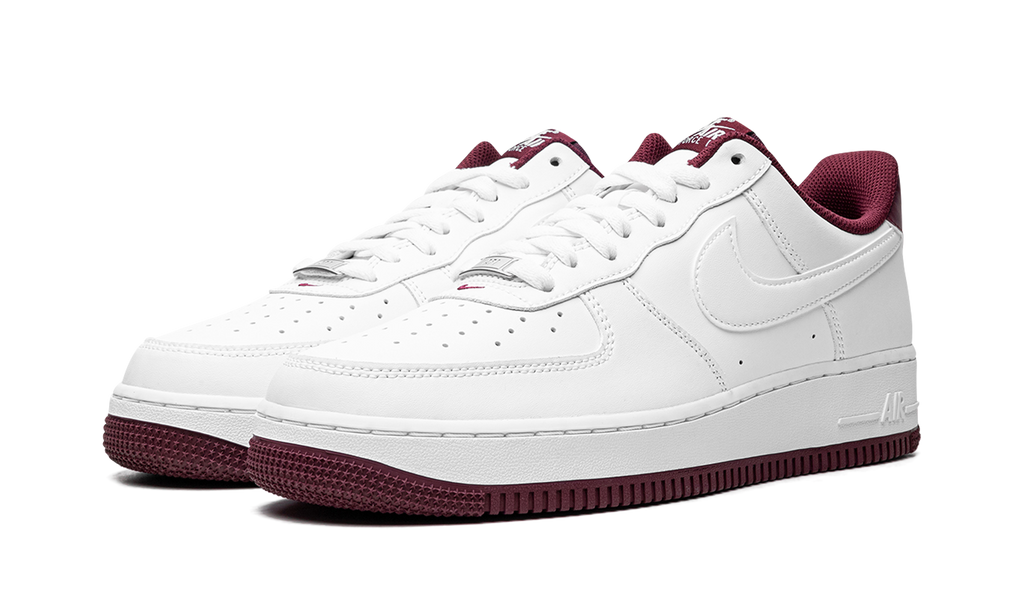 Nike Air Force 1 Low '07 White / Dark Beetroot DH7561 106