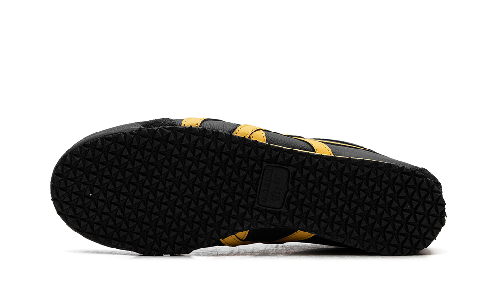 Onitsuka Tiger Mexico 66 Black Yellow 1183A201 003