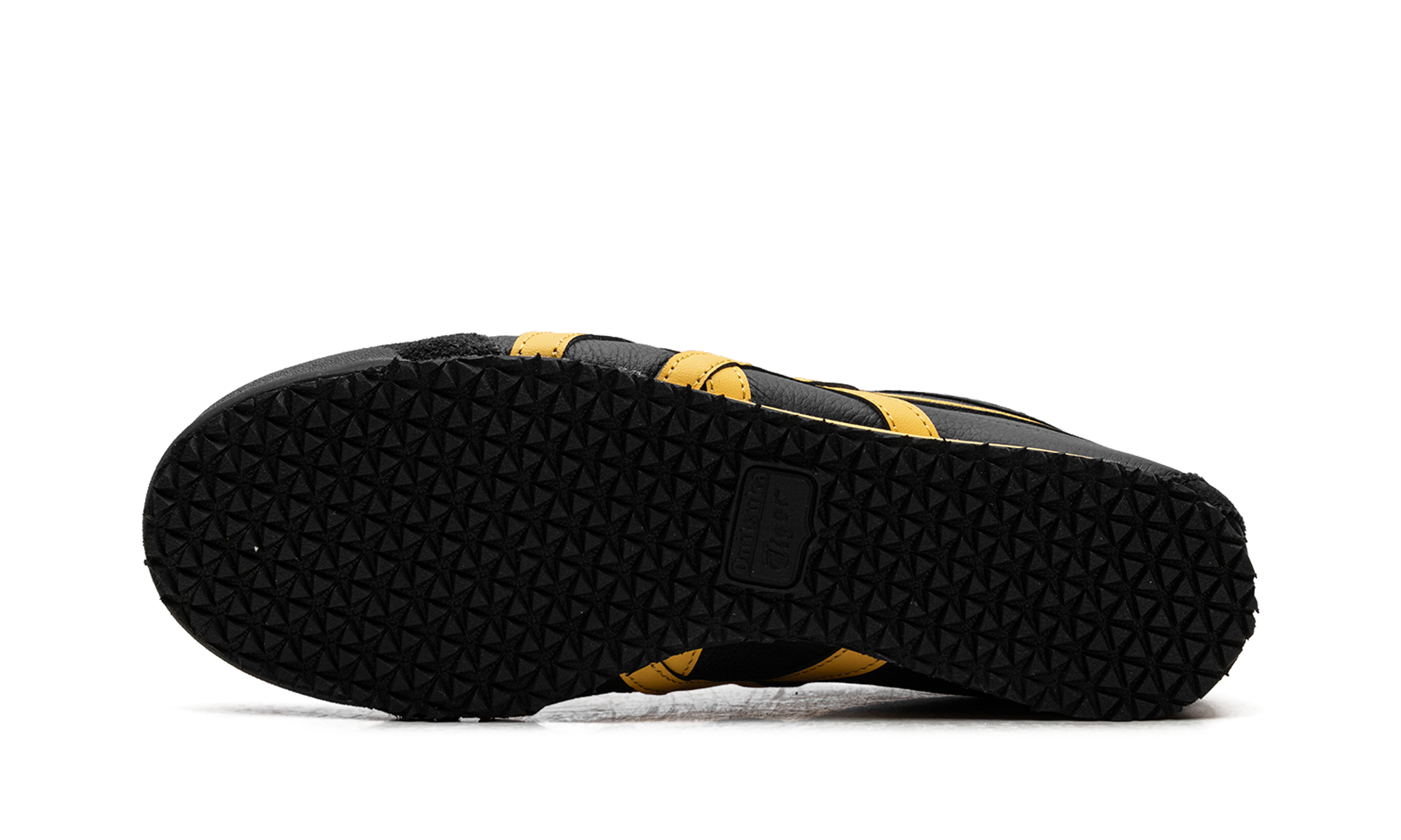Onitsuka Tiger Mexico 66 Black Yellow 1183A201 003
