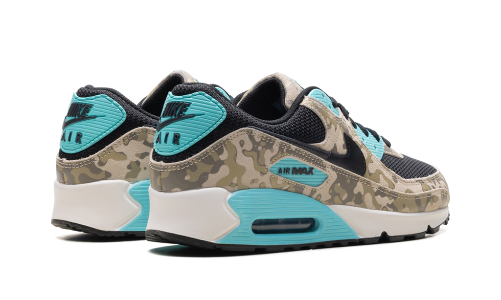 Nike Air Max 90 Premium Aurora Green Camo IF1721 100