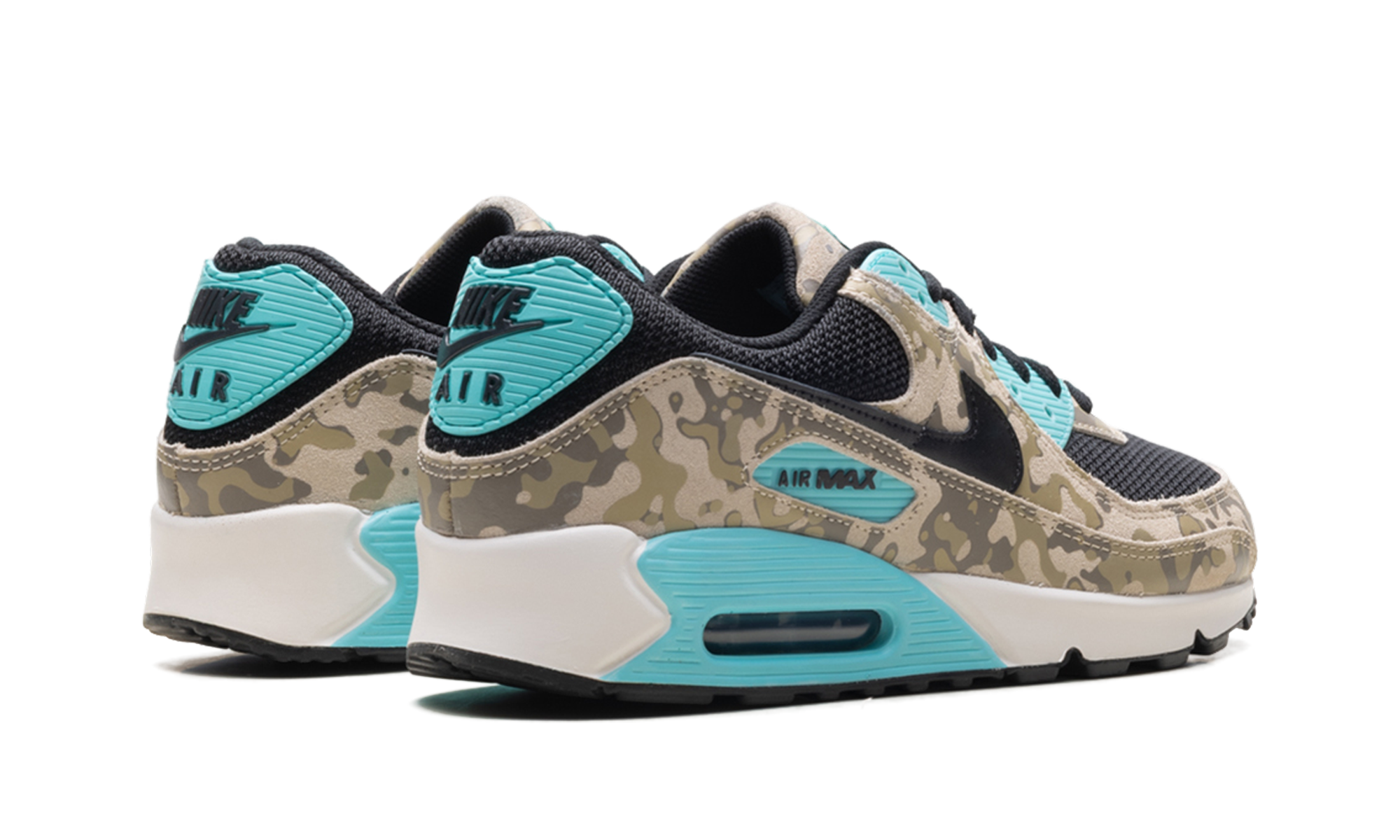 Nike Air Max 90 Premium Aurora Green Camo IF1721 100