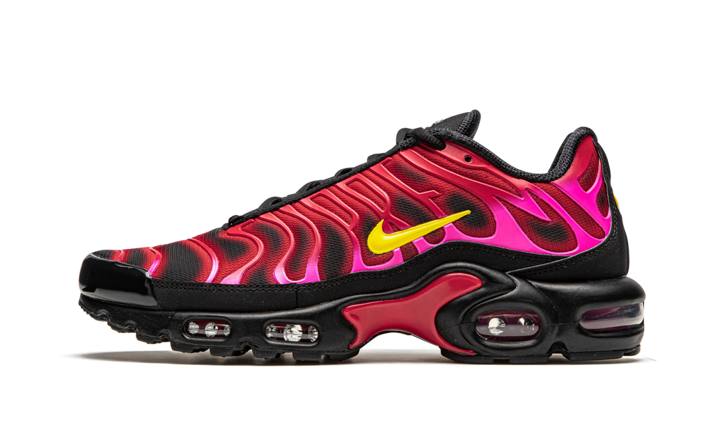 Nike Air Max Plus TN Supreme - Black / Red DA1472 600