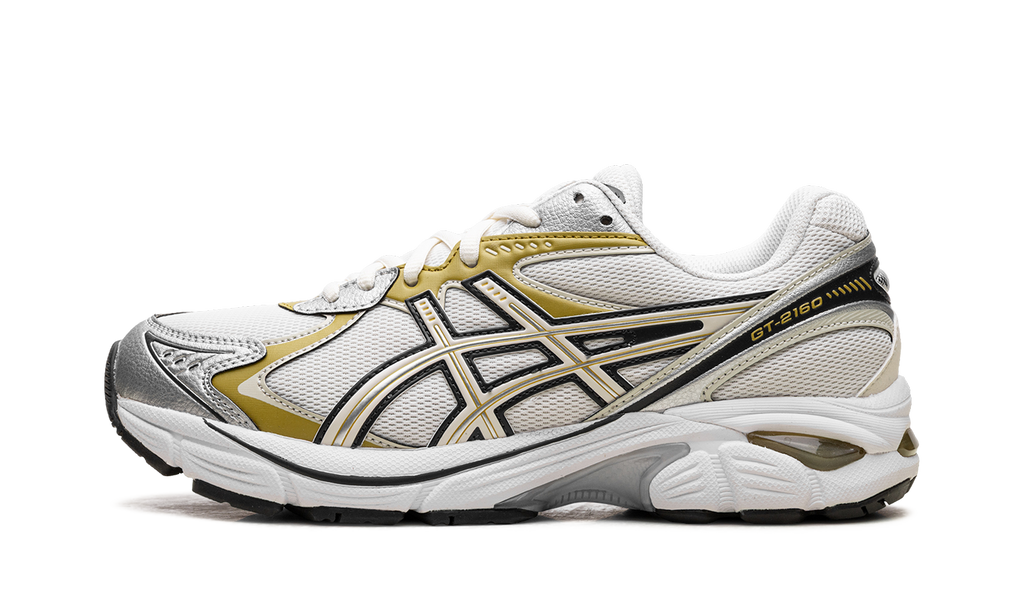 Asics GT-2160 Cream Dark Mustard 1203A320 106