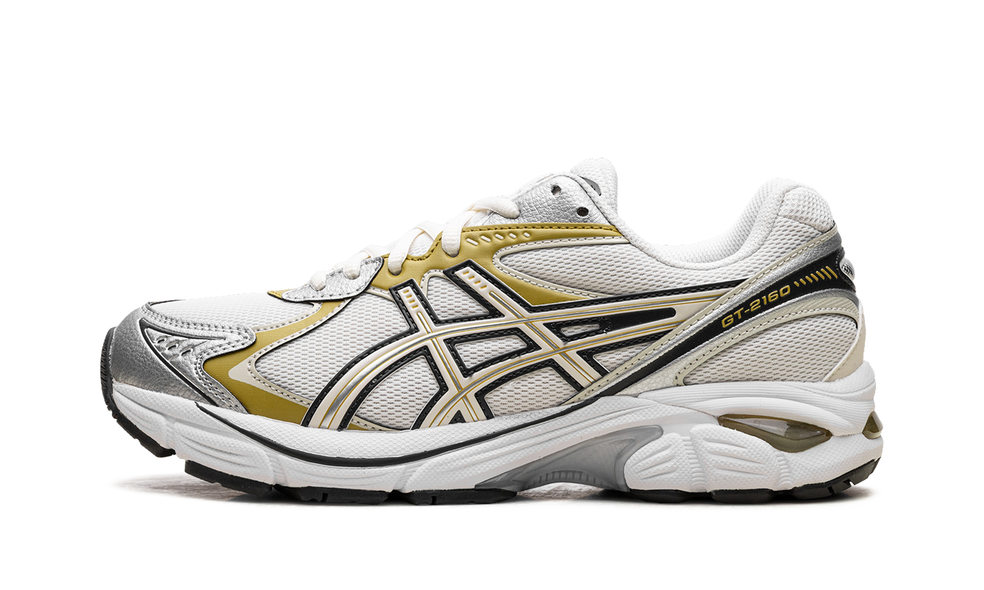 Asics GT-2160 Cream Dark Mustard 1203A320 106